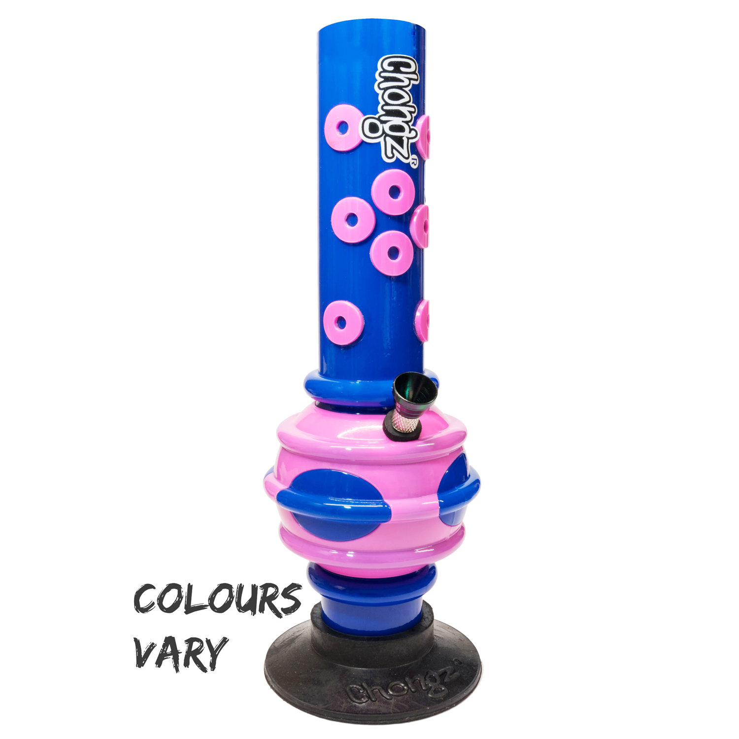 CHONGZ 30cm "Capnoco" waterpipe