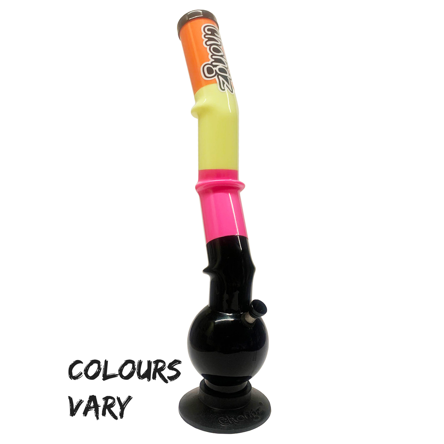 CHONGZ 45cm "Handsome Handstander" Waterpipe